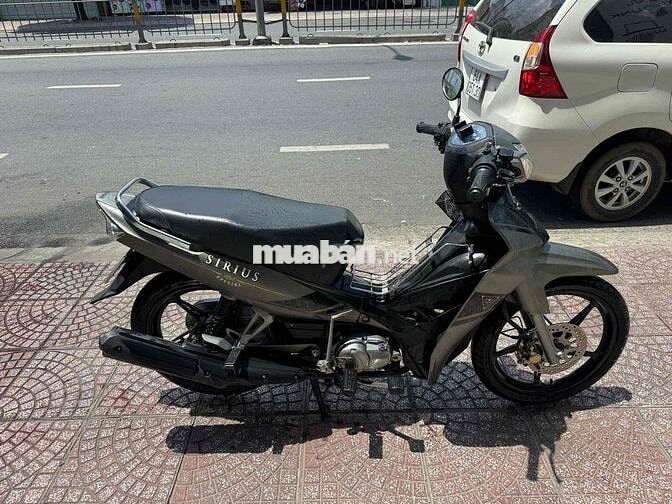 Yamaha Sirius 2019 Xám