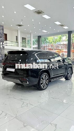 Lexus LX600 Urban 2025 Đen