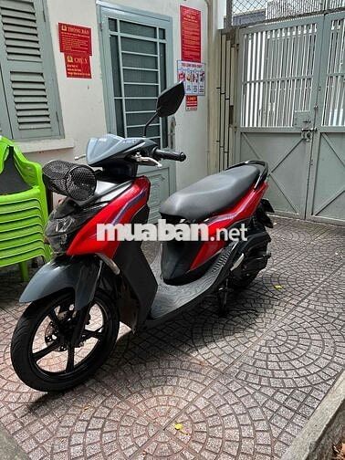 Yamaha Gear 125cc 2025 Đỏ 5000km