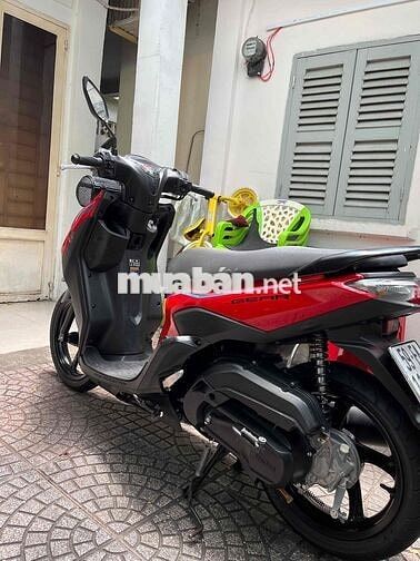 Yamaha Gear 125cc 2025 Đỏ 5000km