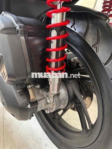 Honda SH160 ABS 2024 Xám 3000km