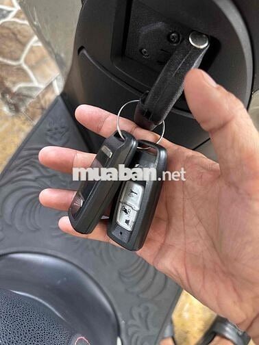 Honda SH160 ABS 2024 Xám 3000km