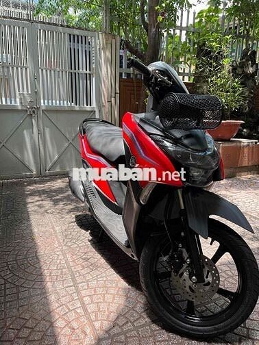 Yamaha Gear 125cc 2025 Đỏ 5000km