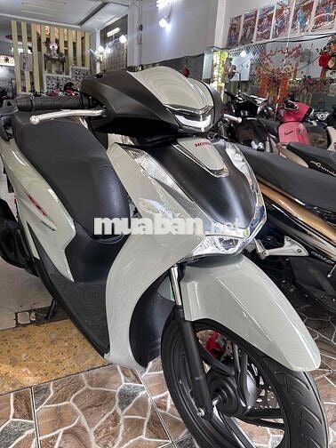Honda SH160 ABS 2024 Xám 3000km