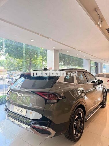 Kia Sportage 2026 1.6 T - AwD