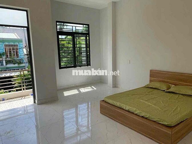 Cho thuê nhà MT An Hoà 5 Khuê Trung Cẩm Lệ