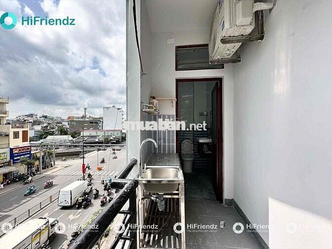 👉1PN BAN CÔNG TÁCH BẾP MỚI 100% NGAY DƯƠNG QUẢNG HÀM