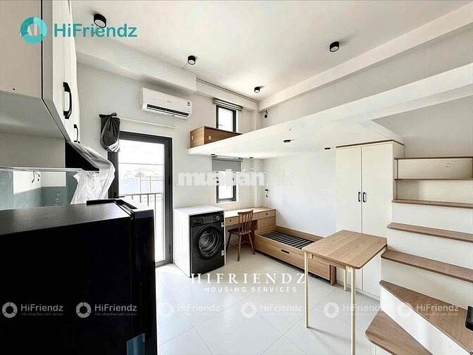 CHDV mới xây SIÊU HIỆN ĐẠI ngay Trường Chinh, Q.12 ngay Ngã 4 An Sương