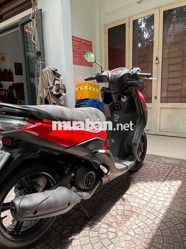 Yamaha Gear 125cc 2025 Đỏ 5000km