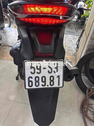 Honda SH160 ABS 2024 Xám 3000km