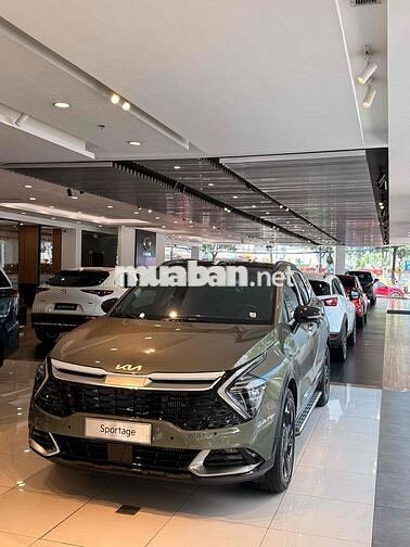 Kia Sportage 2026 1.6 T - AwD