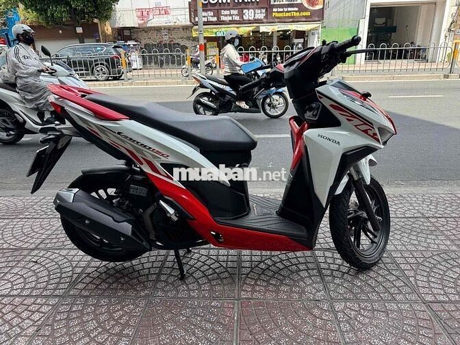 Honda Vario 150 2021 Đỏ Trắng 3500km
