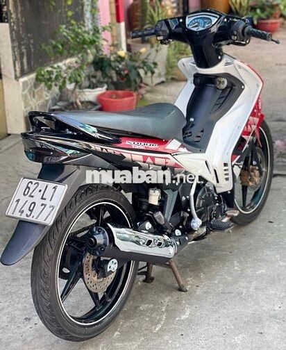 Yamaha Exciter Đỏ trắng đen
