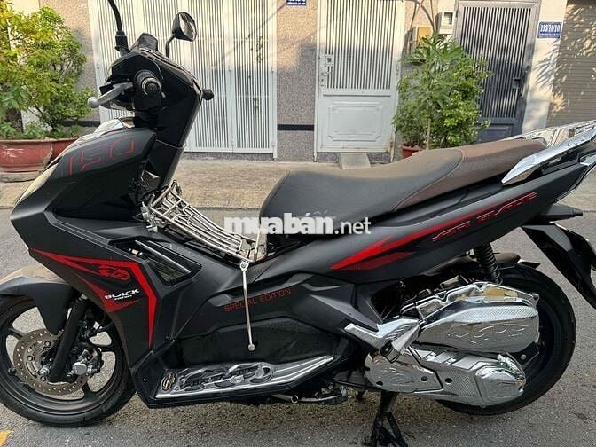 Honda Air Blade 150 2021 Bs Hậu Giang