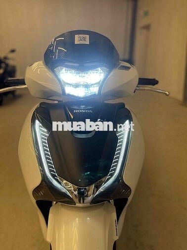 Honda SH 125cc 2019 Trắng 50.000km