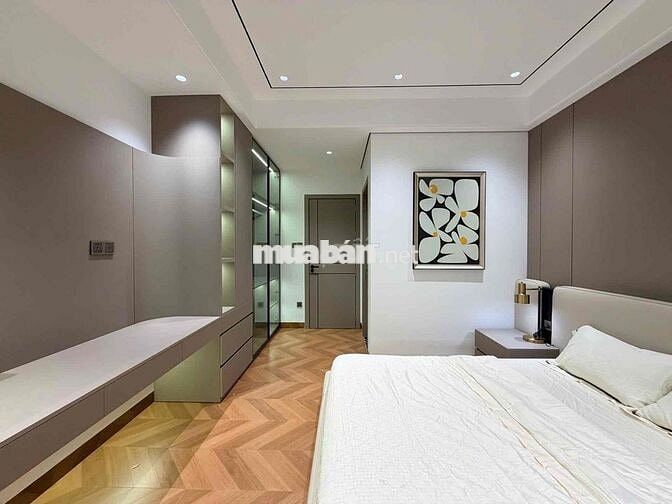 BÁN NHÀ MỚI 4 TẦNG + THANG MÁY - ĐỘC TÔN MỘT CĂN KHU VỰC