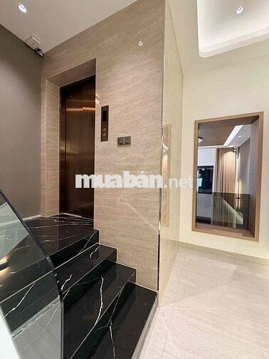 BÁN NHÀ MỚI 4 TẦNG + THANG MÁY - ĐỘC TÔN MỘT CĂN KHU VỰC