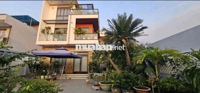 Chủ cần bán gấp biệt thự mini xuân. Thới thượng hóc môn 
