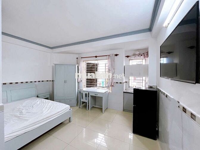 phòng trọ đầy đủ nội thất đường Nguyễn Văn khối, gò vấp