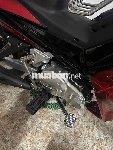 Yamaha Exciter Đỏ đen