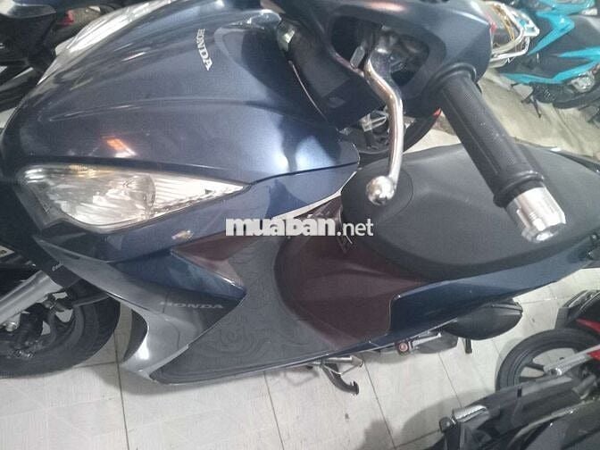 Honda Vision 2019 Xám Smartkey