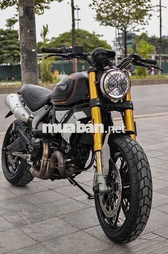 Ducati Scrambler 1100 Sport 2019 Đen 25000 km