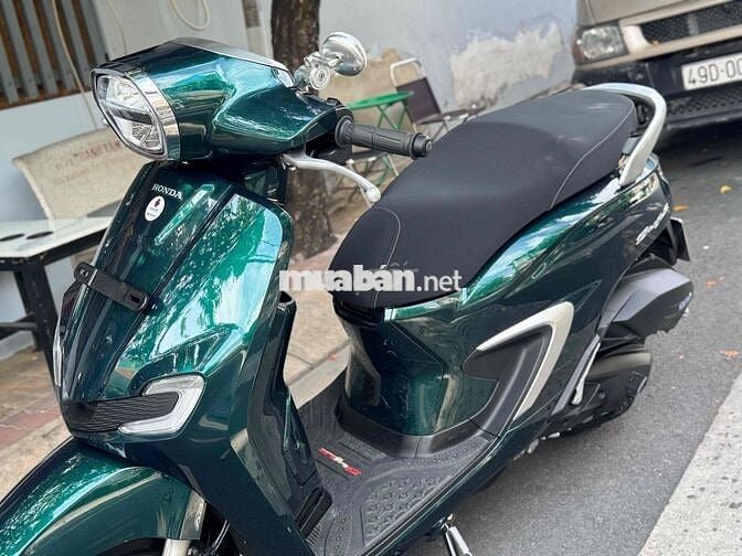 Honda Stylo 160 ABS Xanh lá 3000 km