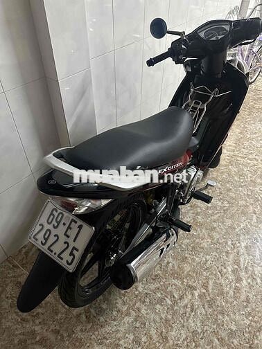 Yamaha Exciter Đỏ đen