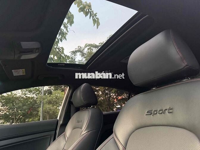 Hyundai Elantra 2018 Sport 1.6 turbo AT