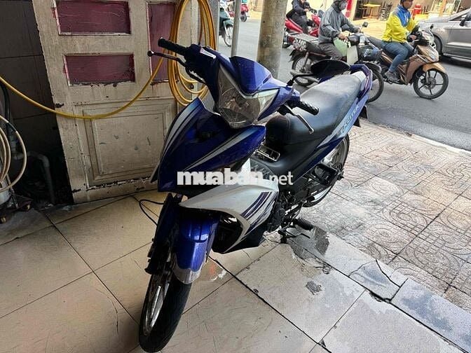 Yamaha Exciter 135cc Xanh trắng
