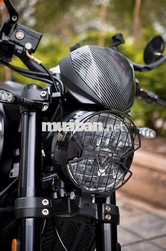 Triumph Trident 660 2022 Đen 18000 km