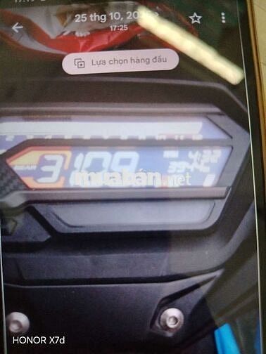 Honda Winner X 2020 4000 km