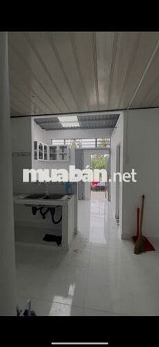 Nhà mặt tiền phù hợp kinh doanh và gia đình nhỏ