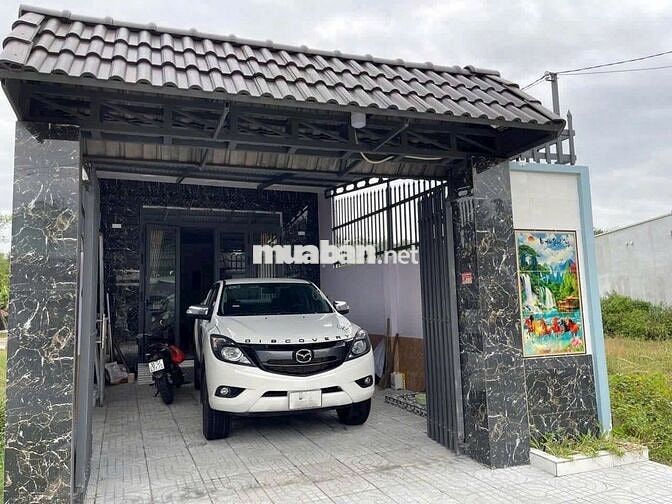 🏡 Bán Gấp Nhà Cấp 4 SHR – Đường Ô Tô  750 Tri,ệu Tại Tân An Hội,Củ Chi