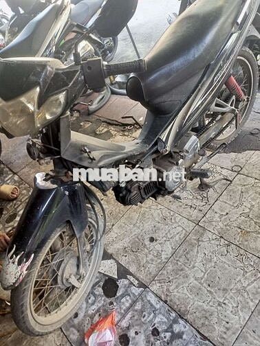Yamaha Sirius màu Đen