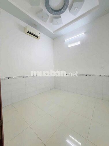 Nhà trệt lầu 3pn KDC Quân Báo Gần Chợ Bà Bộ