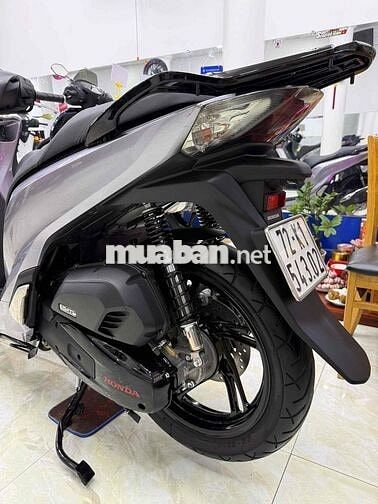 Honda SH 150 ABS 2018 Bạc