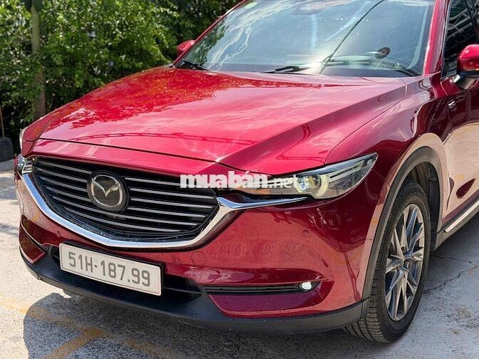 Mazda CX 8 2020 2.5 Premium HỖ TRỢ VAY 70%