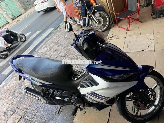 Yamaha Exciter 135cc Xanh trắng