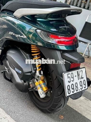Honda Stylo 160 ABS Xanh lá 3000 km