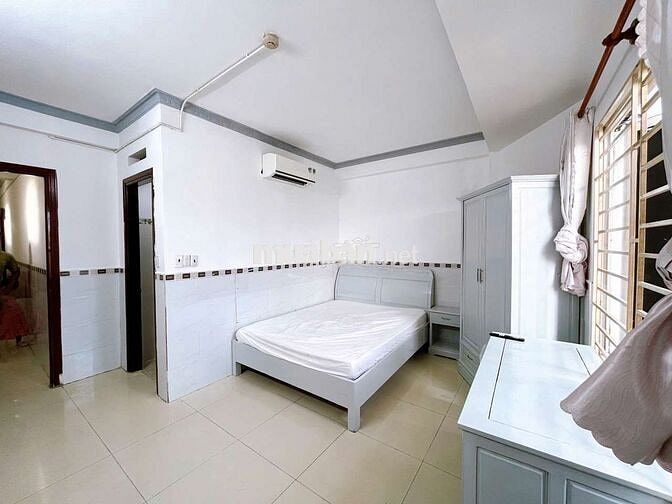 phòng trọ đầy đủ nội thất đường Nguyễn Văn khối, gò vấp