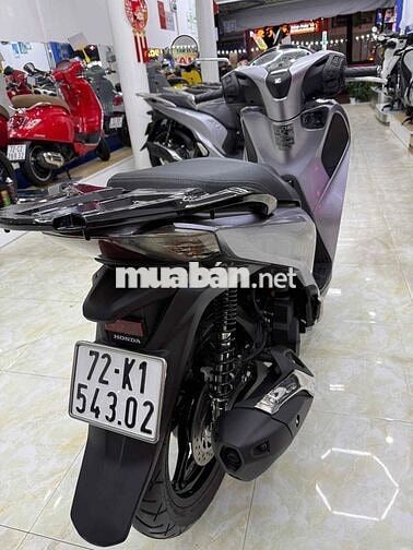 Honda SH 150 ABS 2018 Bạc