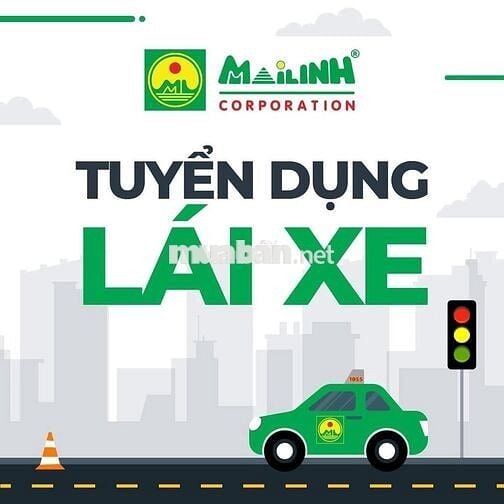 TAXI MAI LINH SÓC TRĂNG TUYỂN DỤNG GẤP