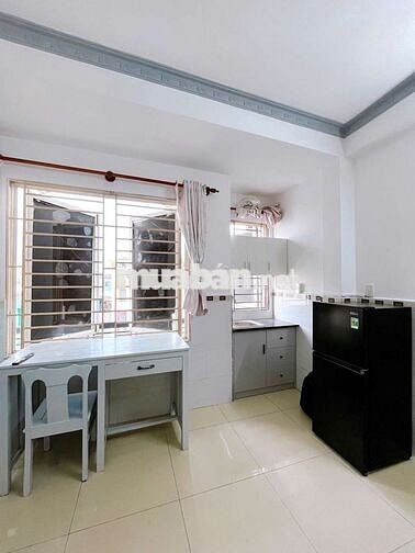 phòng trọ đầy đủ nội thất đường Nguyễn Văn khối, gò vấp