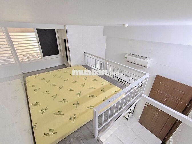 PHÒNG THƠM XINH THANG MÁY HẦM XE BẢO VỆ 24/24 NGAY CHỢ BÀ CHIỂU