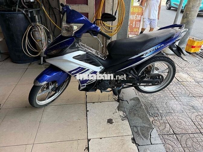 Yamaha Exciter 135cc Xanh trắng