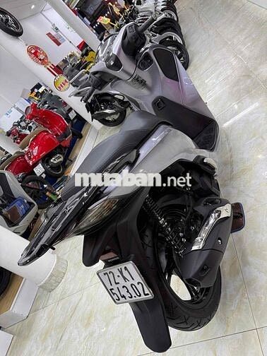 Honda SH 150 ABS 2018 Bạc