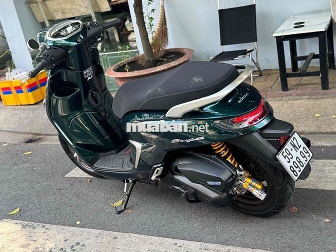Honda Stylo 160 ABS Xanh lá 3000 km