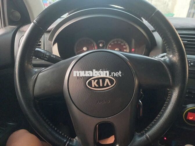 Kia Morning EX 2011 Đỏ