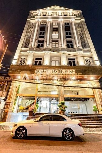 CÂY ATM 800TR/THÁNG - TÒA CHDV DÒNG TIỀN 6% DUY NHẤT QUẬN 7